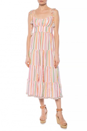 Striped dress, zdjęcie 2 Striped dress od Zimmermann